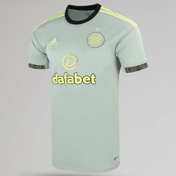 Camiseta Celtic Tercera Equipación 2022/2023